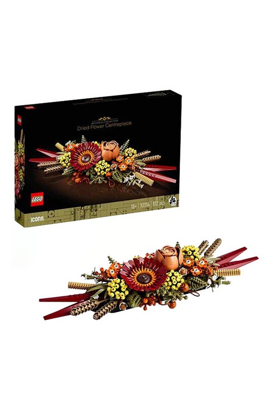 لگو گل ۸۱۲ قطعه کد ۱۰۳۱۴