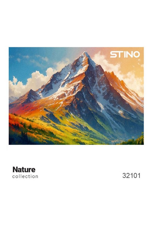 پازل شیشه ای ۲۶۰ تکه طرح طبیعت ۱۰۱