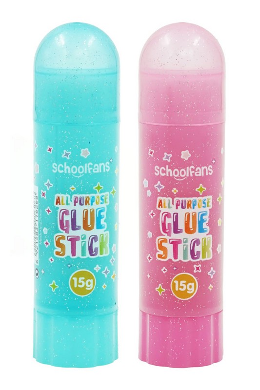 چسب ماتیکی ۱۵ گرم فانتزی FA۹۲۱۰۰۱ اسکول فنس