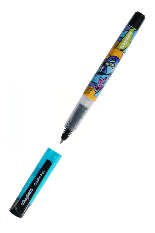 روان نویس گرافیتی بدنه طرح دار FA۹۲۱۲۰۳ اسکول فنس