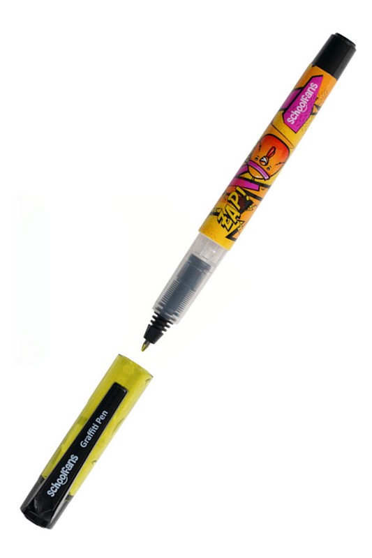 روان نویس گرافیتی بدنه طرح دار FA۹۲۱۲۰۳ اسکول فنس