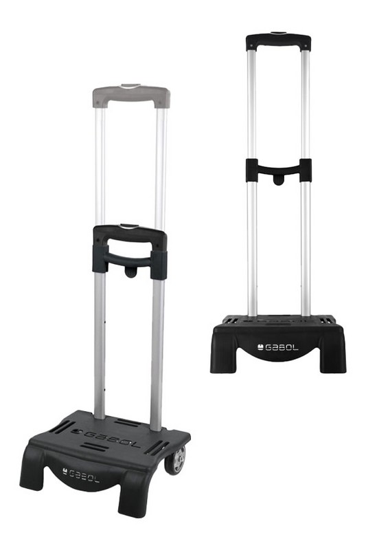 ترولی گابل مشکی کد ۲۰۰۰۰۴۰۰۱ گابل gabol