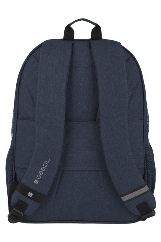 کوله پشتی ۲۳۷۲۹۶۰۴۶ Wolf آبی دیپلمات سایز ۳۴ گابل gabol