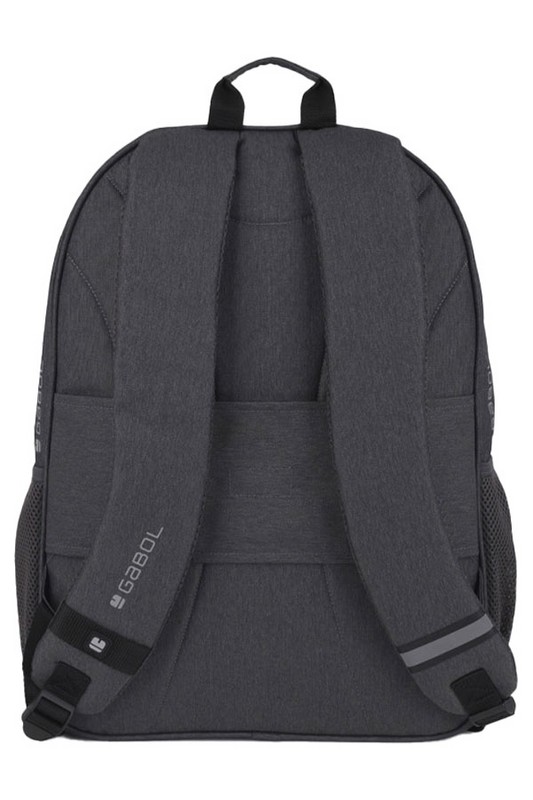 کوله پشتی ۲۳۷۲۹۶۰۱۶ Wolf طوسی سایز ۳۴ گابل gabol