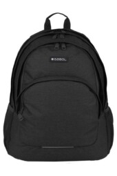 کوله پشتی ۲۳۷۲۴۰۰۰۱ Wolf مشکی سایز ۳۲ گابل gabol