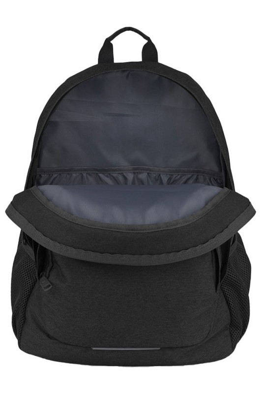 کوله پشتی ۲۳۷۲۴۰۰۰۱ Wolf مشکی سایز ۳۲ گابل gabol