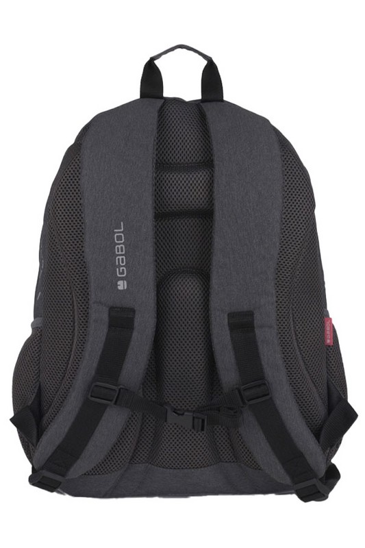 کوله پشتی ۲۳۷۲۴۰۰۱۶ Wolf طوسی سایز ۳۲ گابل gabol