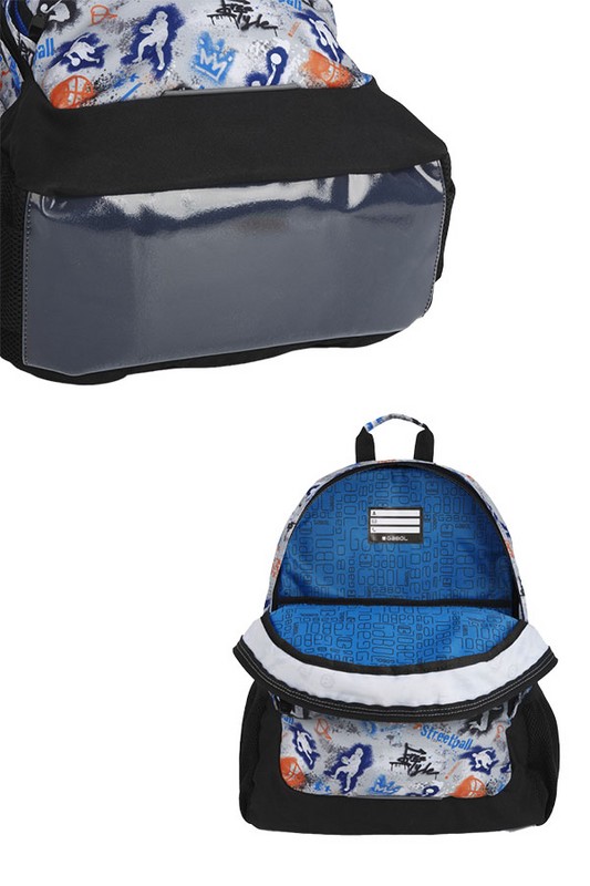 کوله پشتی ۲۳۶۷۴۰۰۱۶ Freedom طوسی سایز ۳۲ گابل gabol