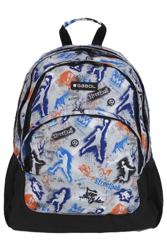 کوله پشتی ۲۳۶۷۴۰۰۱۶ Freedom طوسی سایز ۳۲ گابل gabol