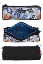 جامدادی سه زیپ ۲۳۶۷۰۹۰۱۶ freedom طوسی گابل gabol