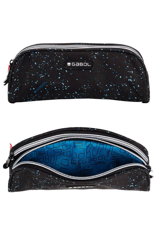 جامدادی دو زیپ ۲۳۶۸۳۱۰۰۱ Galaxy گابل gabol