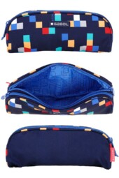 جامدادی دو زیپ ۲۳۶۴۳۱۰۴۶ Cubik گابل gabol