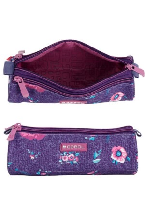 جامدادی سه زیپ ۲۳۶۲۰۹۰۲۹ Lily گابل gabol