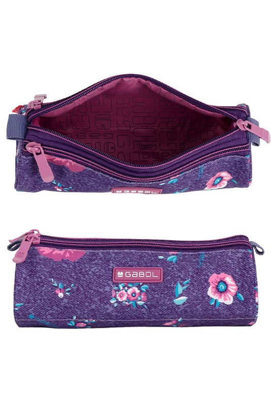 جامدادی سه زیپ ۲۳۶۲۰۹۰۲۹ Lily گابل gabol