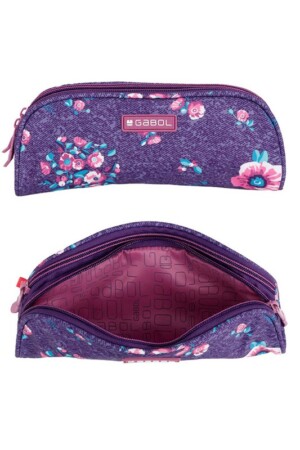 جامدادی دو زیپ ۲۳۶۲۳۱۰۲۹ Lily گابل gabol