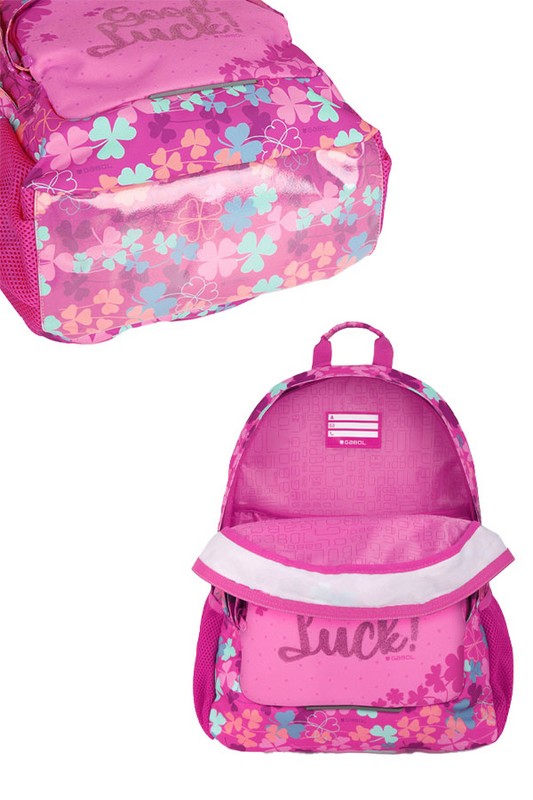 کوله پشتی ۲۳۵۸۴۰۰۱۹ Clover سایز ۳۲ گابل gabol