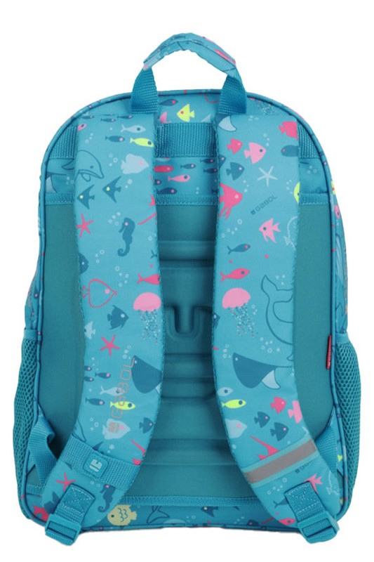 کوله پشتی ۲۳۵۷۰۶۰۱۸ Acqua سایز ۳۱ گابل gabol