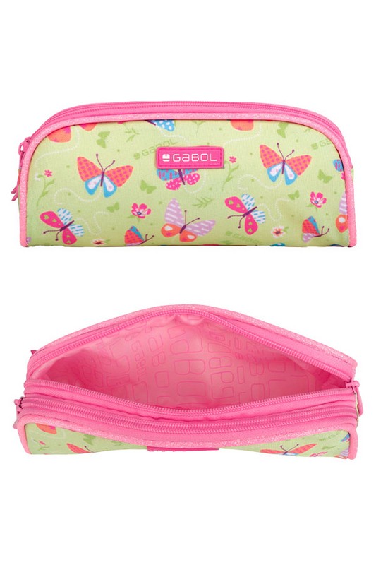 جامدادی دو زیپ ۲۳۵۶۳۱۰۱۷ Bouquet گابل gabol