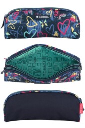 جامدادی دو زیپ ۲۳۴۳۳۱۰۴۶ Tizas گابل gabol