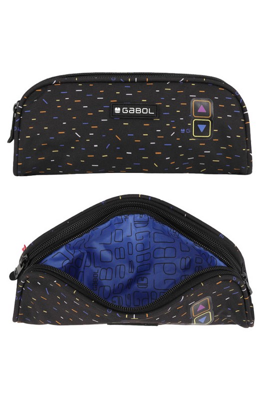 جامدادی دو زیپ ۲۳۴۷۳۱۰۰۱ Virtual گابل gabol