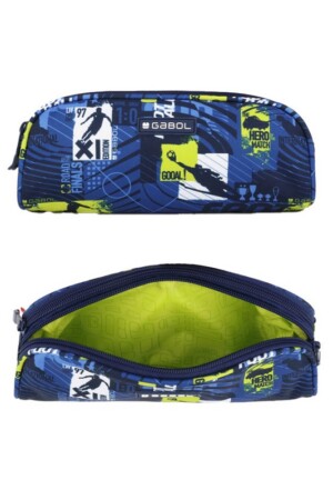 جامدادی دو زیپ ۲۳۴۸۳۱۰۰۳ Ball گابل gabol