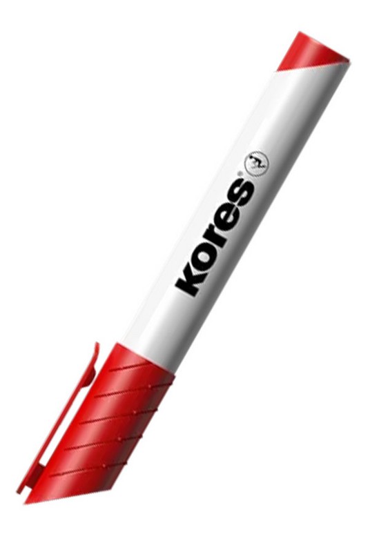 ماژیک وایت برد قرمز نوک گرد ۲۰۹۷۷