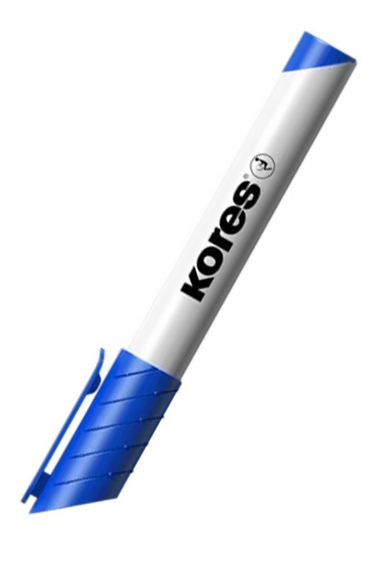 ماژِیک وایت برد آبی نوک گرد ۲۰۹۷۳