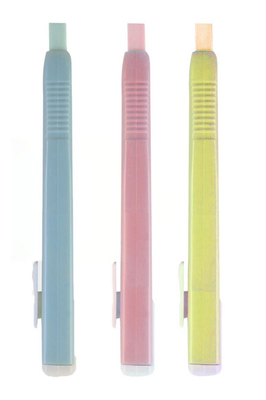 پاک کن کاتری رنگ پاستلی ۶۵۶۰۲