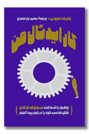 کتاب کار ایدئال من