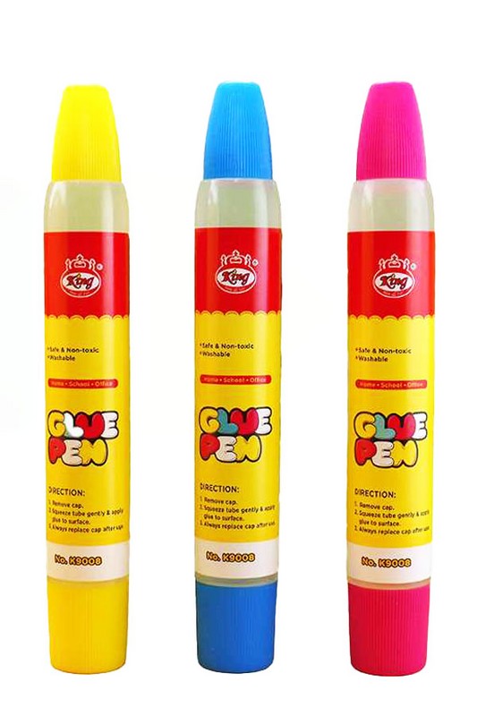 چسب ۲ سر مایع ۳۰ گرم