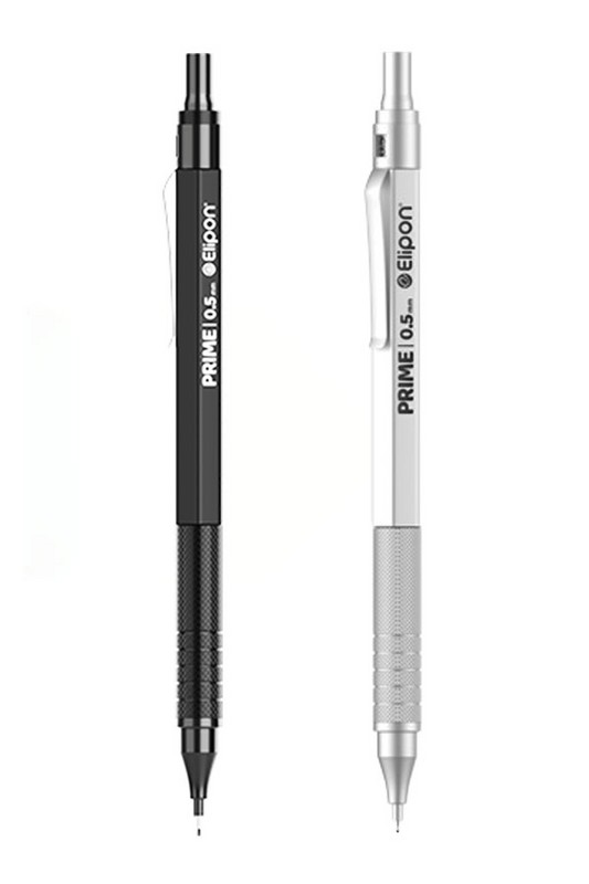 اتود ۰.۵ بدنه فلزی پرایم الیپون