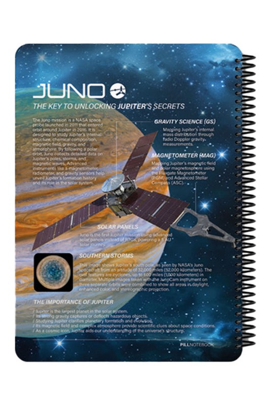 دفتر ۲۰۰ برگ وزیری سیمی گلکسی