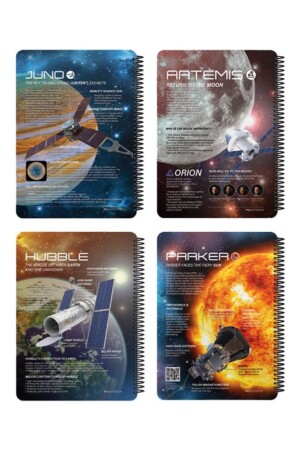 دفتر ۲۰۰ برگ وزیری سیمی گلکسی