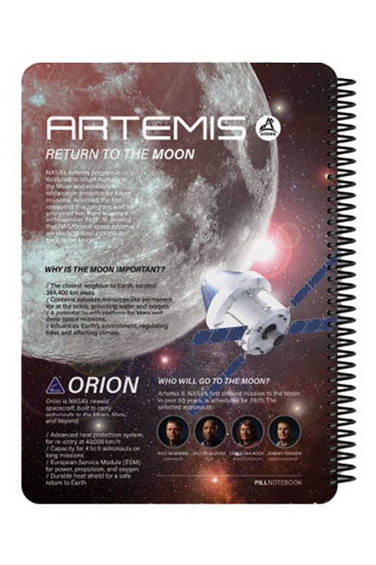 دفتر ۲۰۰ برگ وزیری سیمی گلکسی