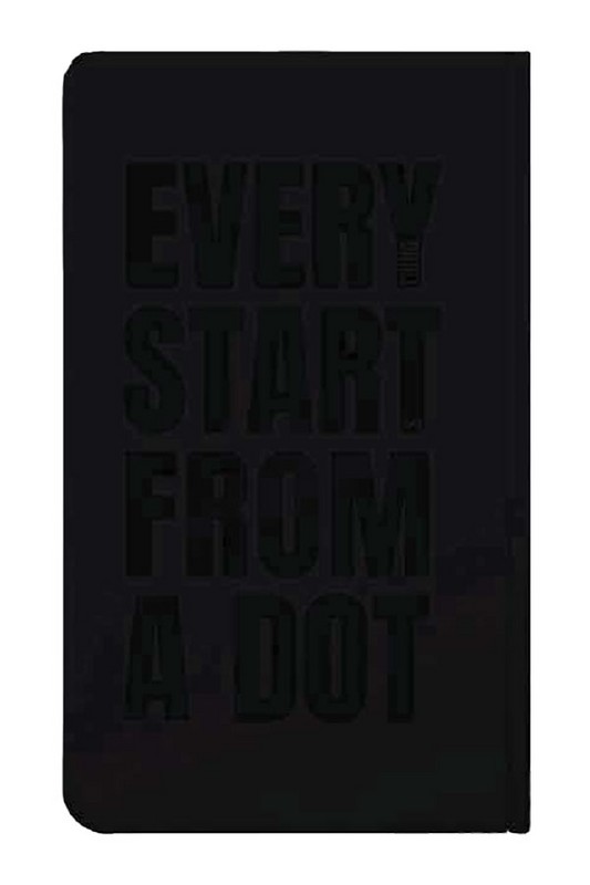 دفتر کلاسیک خطی اروپایی classic