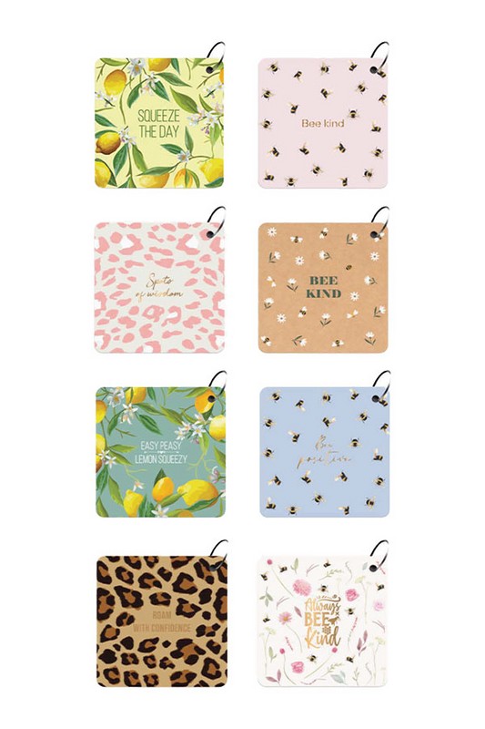 دفتر یادداشت حلقه دار سری کلاسیک