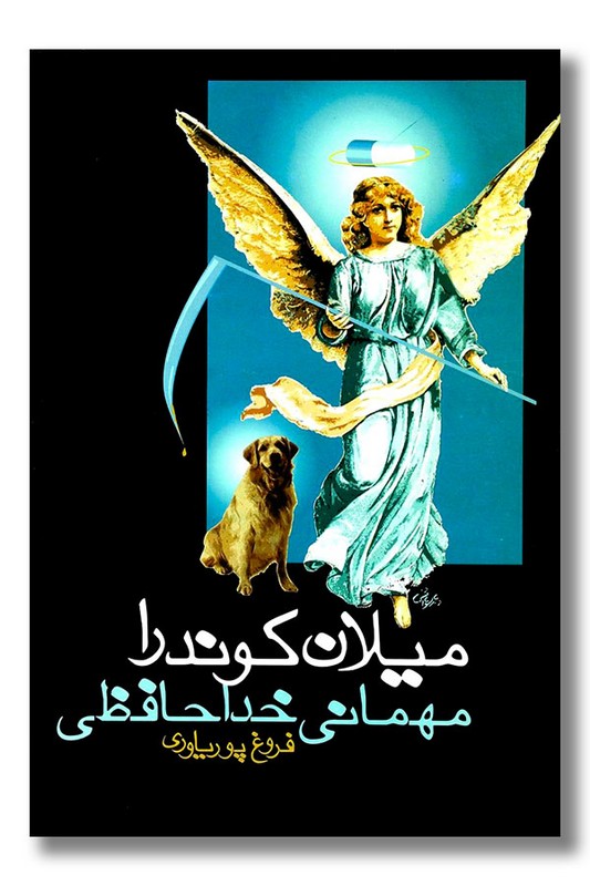 کتاب مهمانی خداحافظی