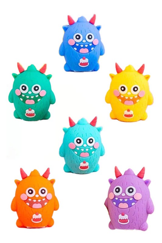 تراش سیلیکونی طرح هیولا ۳۹۰۲