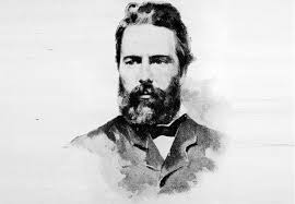 عکس هرمان ملویل