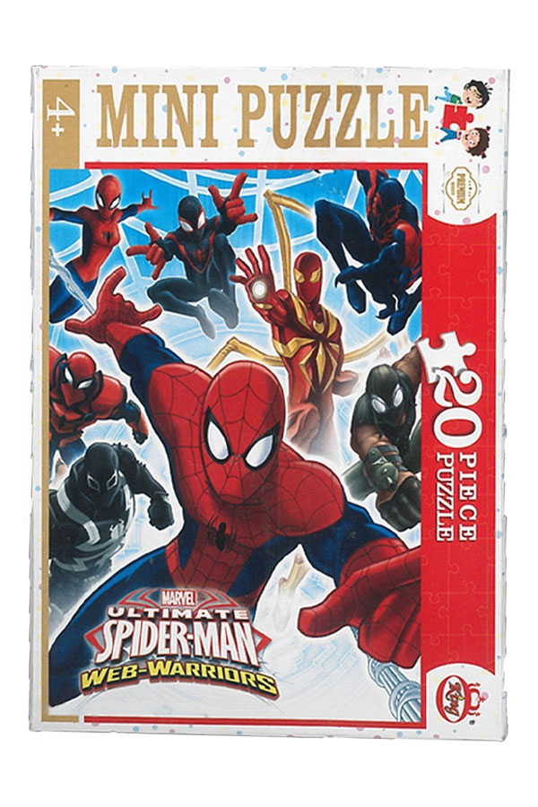 تصویر اسپایدرمن