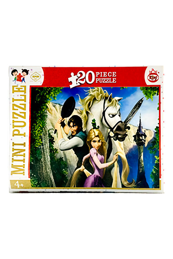 تصویر راپونزل