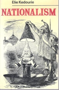 عکس کتاب ناسیونالیسم -نسخه زبان اصلی