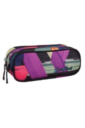 جامدادی دو زیپ Clever Color Strokes ۷۸۰۰۹ کول پک Coolpack