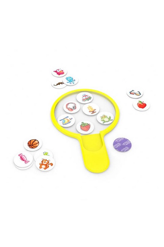 بازی ذره بین