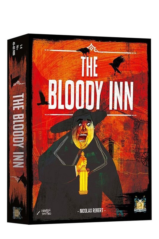 بازی مهمانخانه خونین The bloody inn