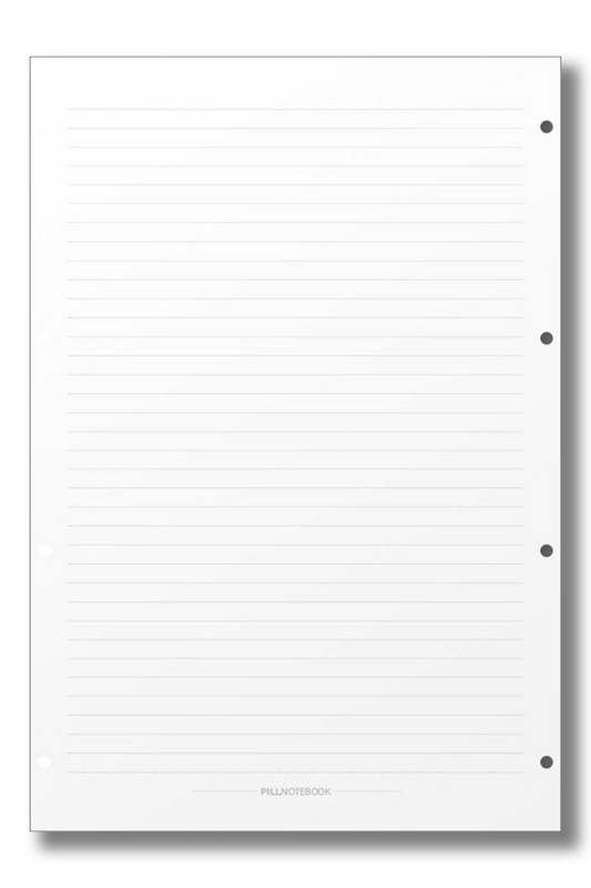 یدک کلاسور ۴ حلقه ۱۰۰ برگ پیل