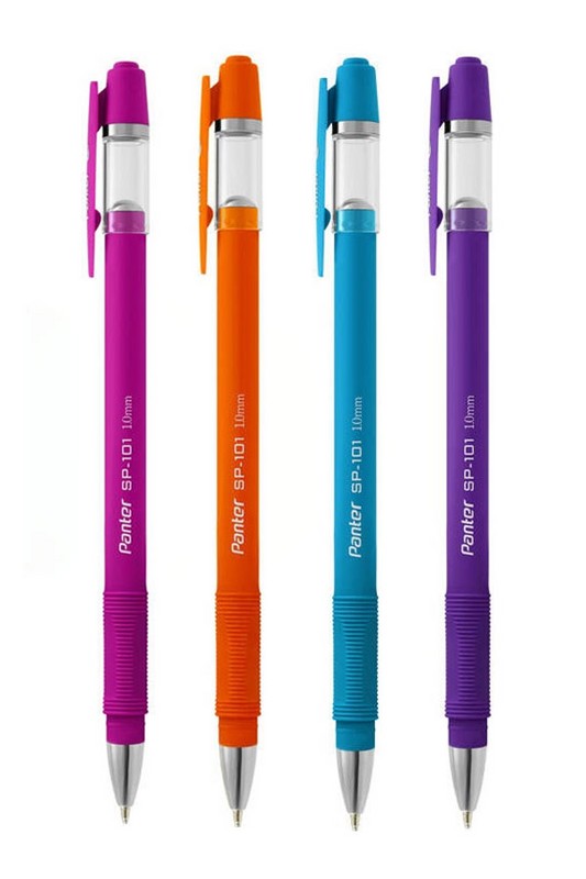 خودکار رنگی ۰.۱ Smooth Pen پنتر panter