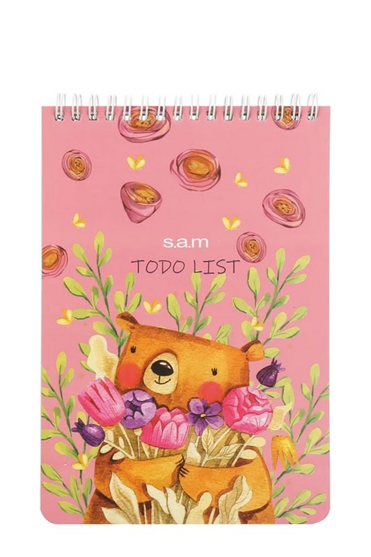 یادداشت TO DO LIST سایز ۲۱ *۱۵ سم