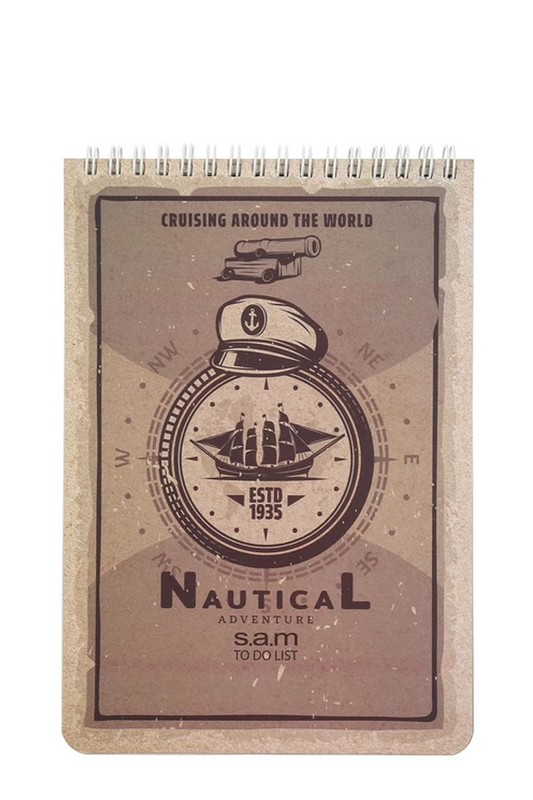 یادداشت TO DO LIST سایز ۲۱ *۱۵ سم