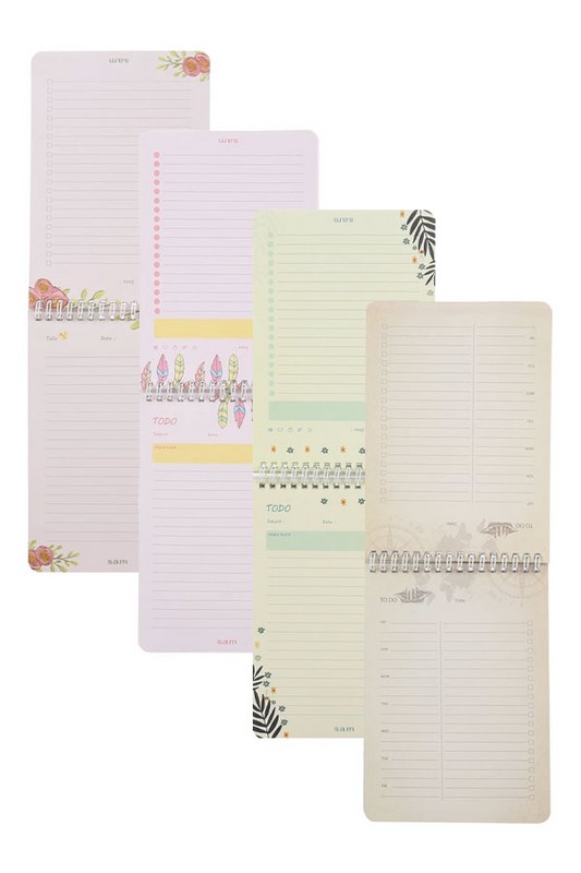 یادداشت TO DO LIST سایز ۲۱ *۱۵ سم